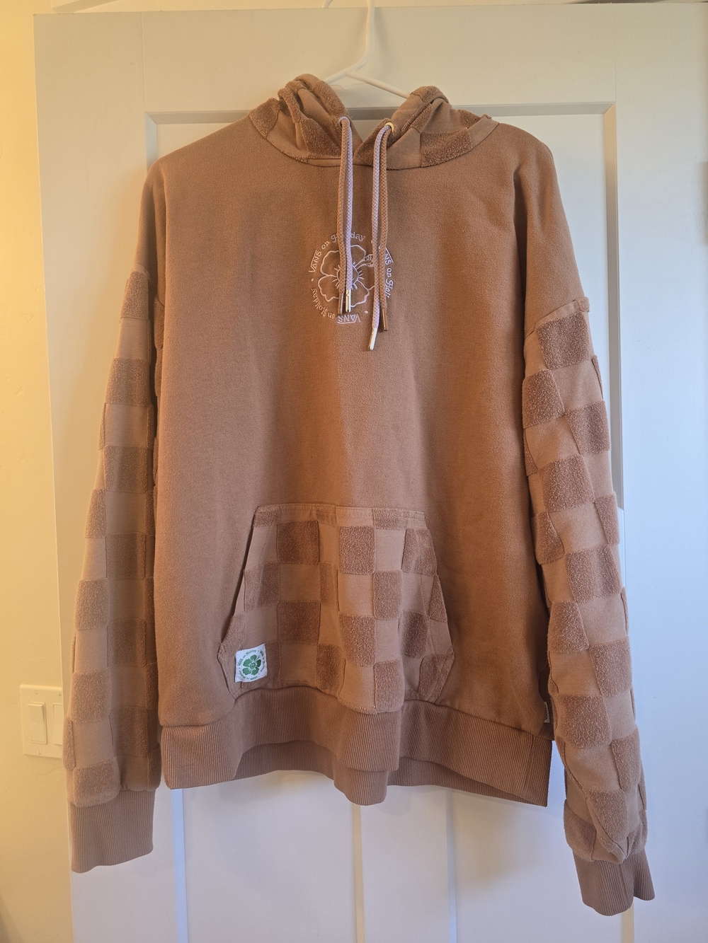 Vans X Em Holiday Hoodie